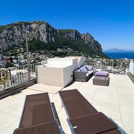 Rooftop Luxury Suite By Caprirooms Exterior foto